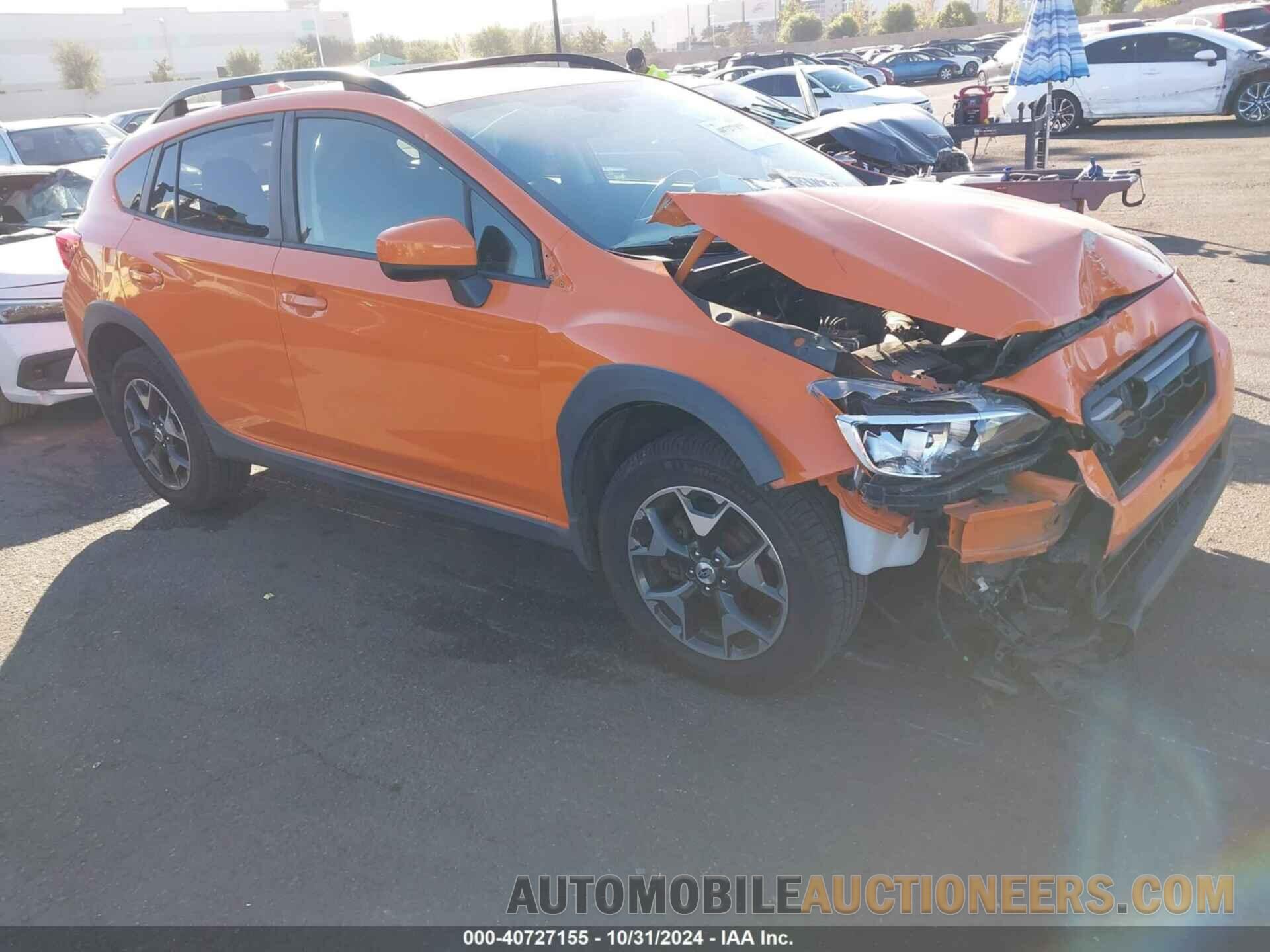 JF2GTADC9JH290310 SUBARU CROSSTREK 2018