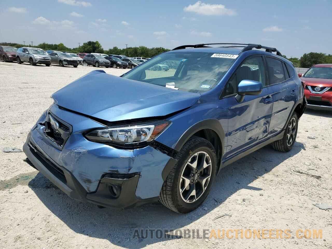 JF2GTADC9K8257387 SUBARU CROSSTREK 2019