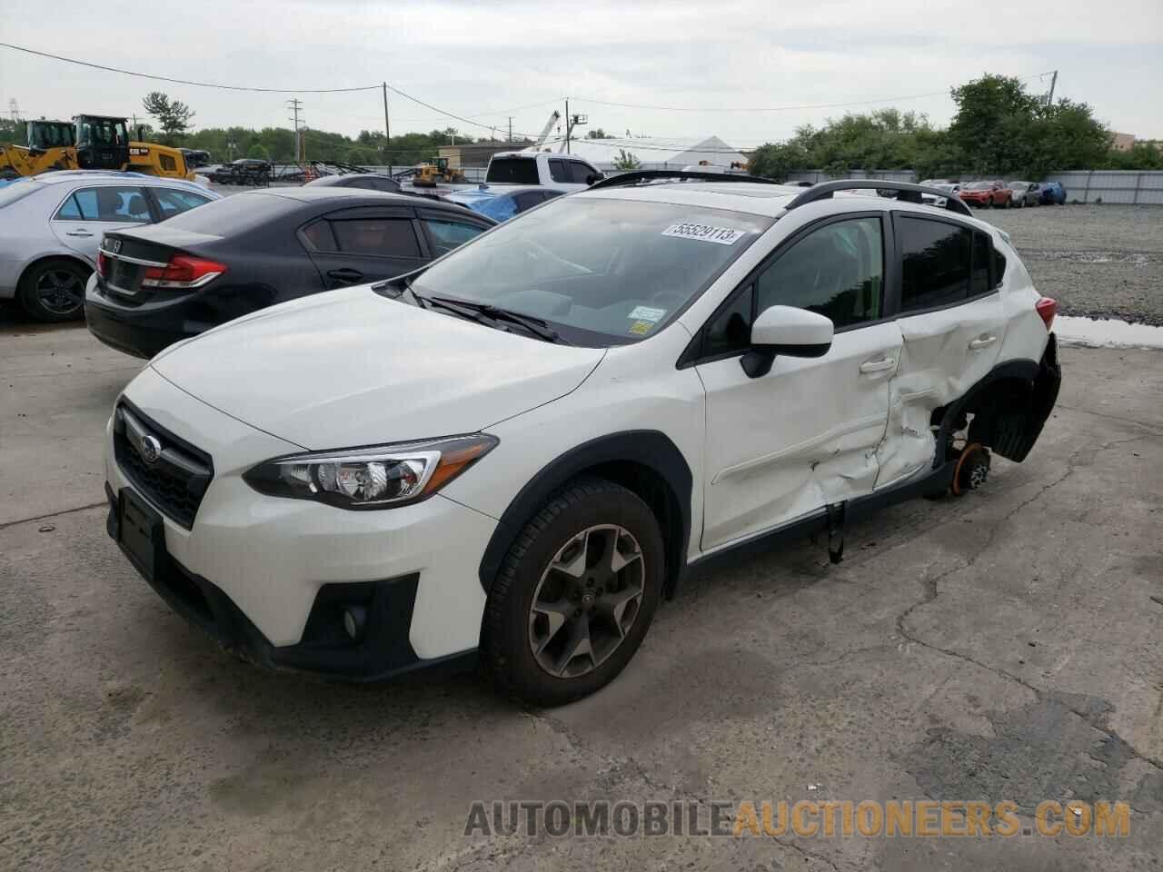 JF2GTADC9K8371809 SUBARU CROSSTREK 2019