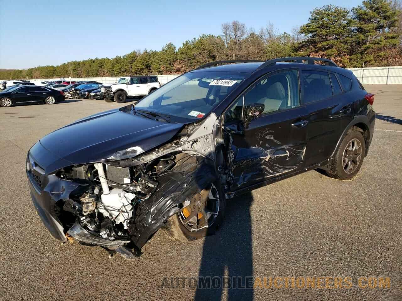 JF2GTADC9K8397732 SUBARU CROSSTREK 2019