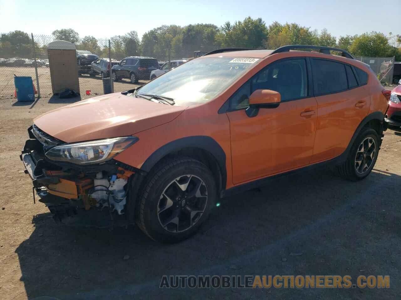 JF2GTADC9KH236135 SUBARU CROSSTREK 2019