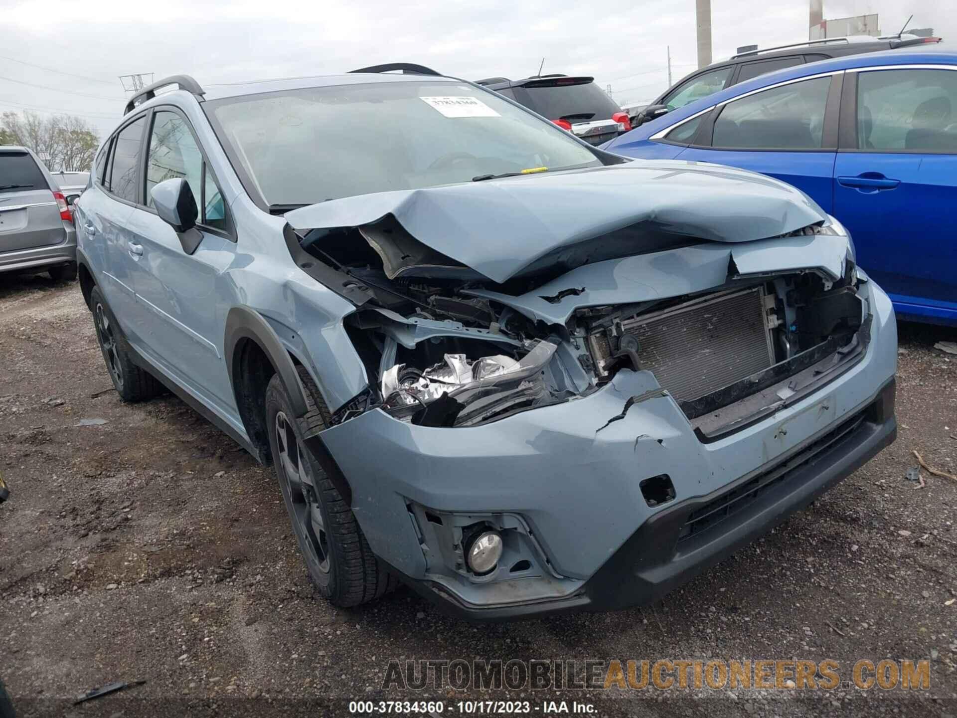 JF2GTADC9KH313943 SUBARU CROSSTREK 2019