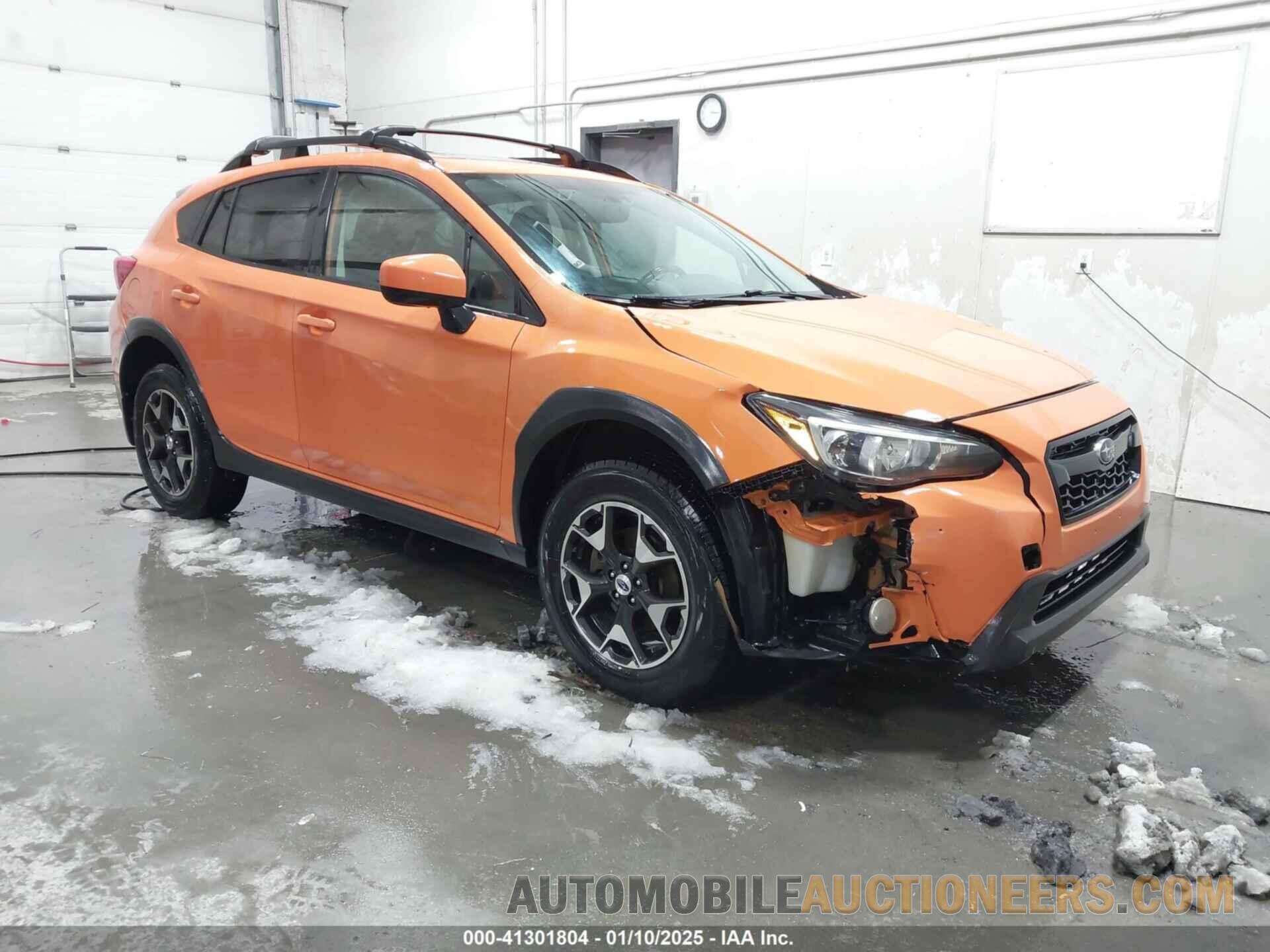 JF2GTADCXJ8250673 SUBARU CROSSTREK 2018