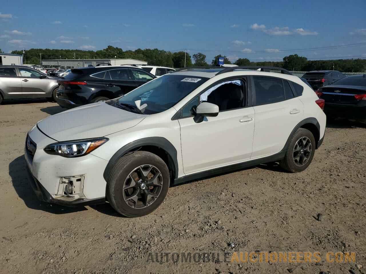 JF2GTADCXJ8251077 SUBARU CROSSTREK 2018