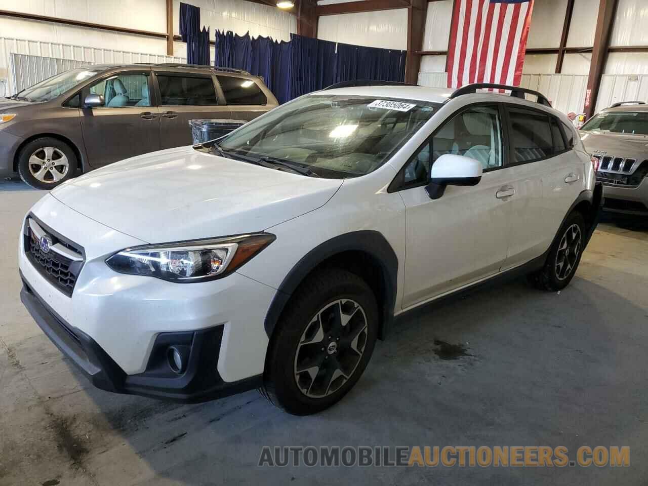 JF2GTADCXJ8256716 SUBARU CROSSTREK 2018