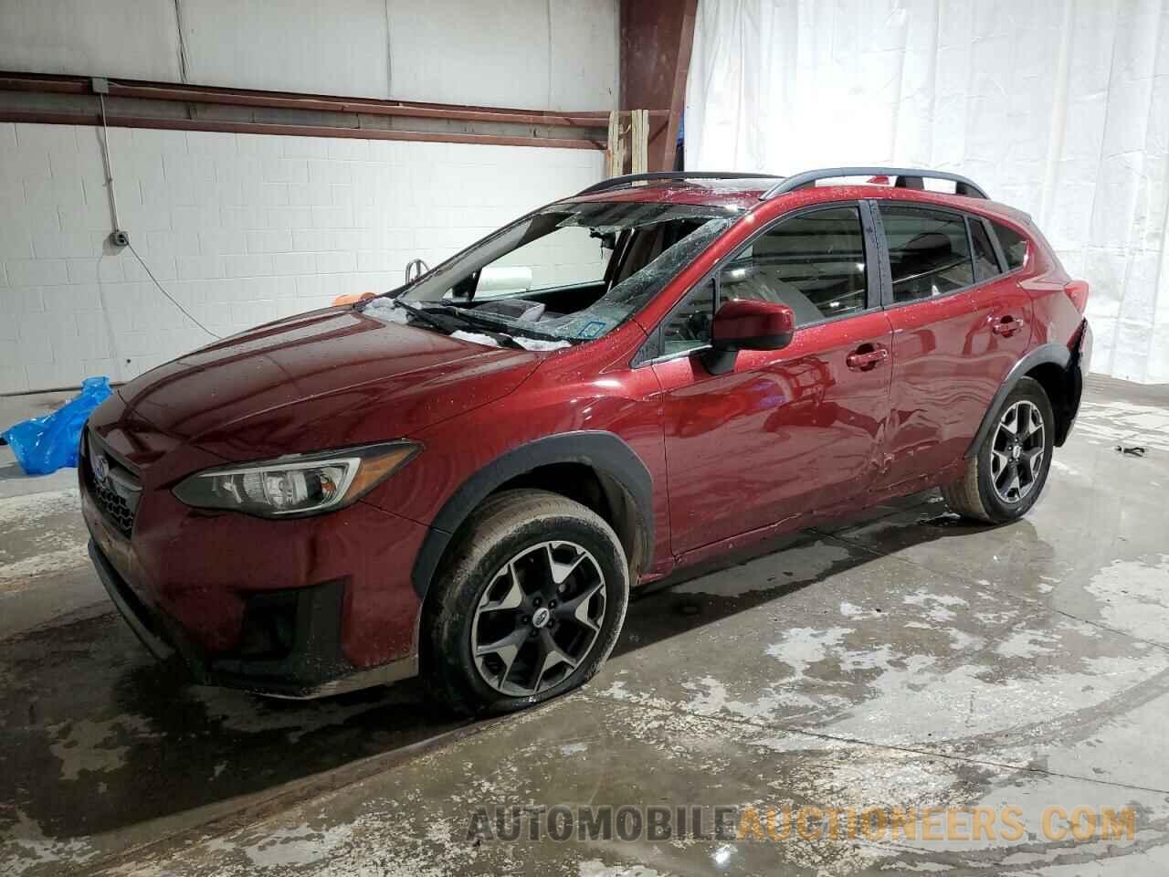 JF2GTADCXJ8299209 SUBARU CROSSTREK 2018