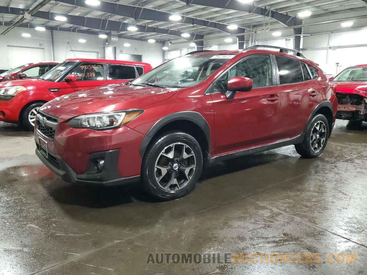 JF2GTADCXJ8339305 SUBARU CROSSTREK 2018