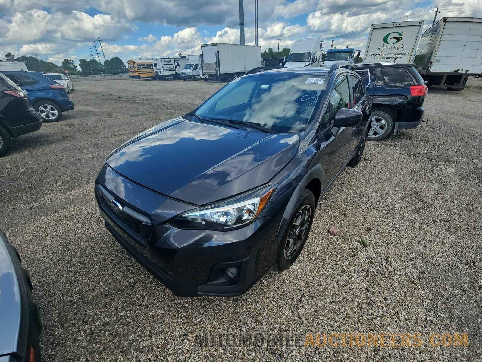 JF2GTADCXJH220699 Subaru Crosstrek 2018