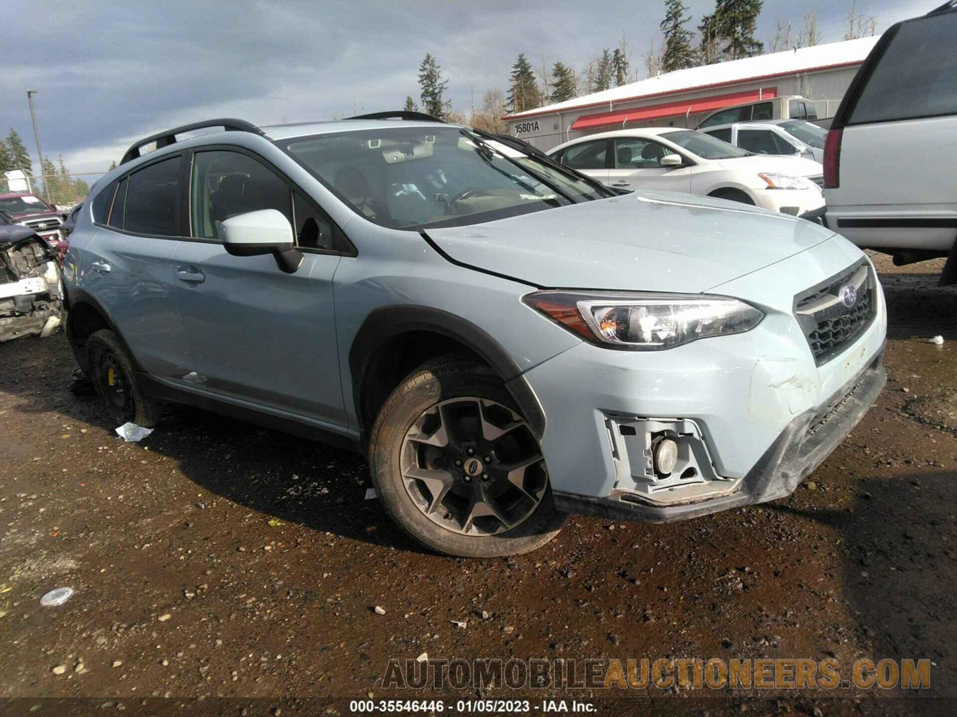 JF2GTADCXJH222310 SUBARU CROSSTREK 2018