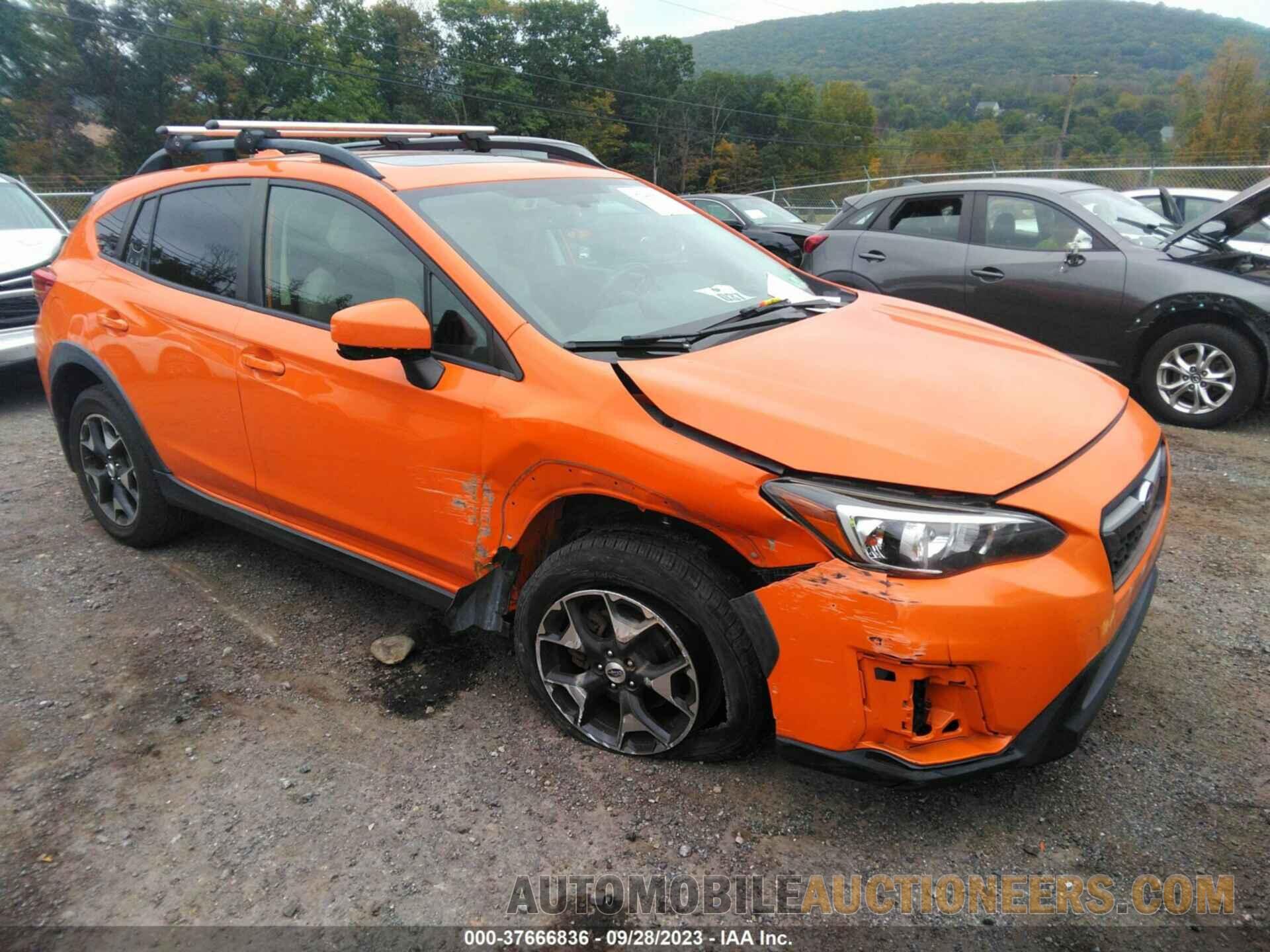 JF2GTADCXJH233453 SUBARU CROSSTREK 2018