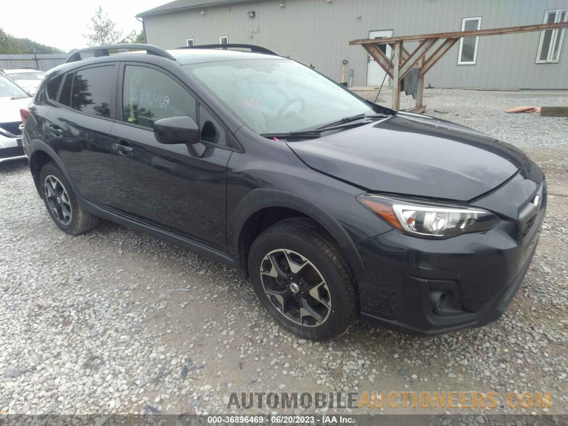 JF2GTADCXJH236174 SUBARU CROSSTREK 2018