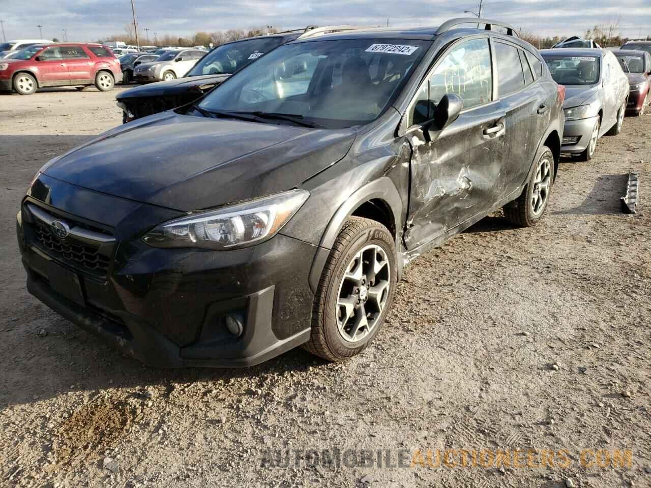 JF2GTADCXJH238796 SUBARU CROSSTREK 2018