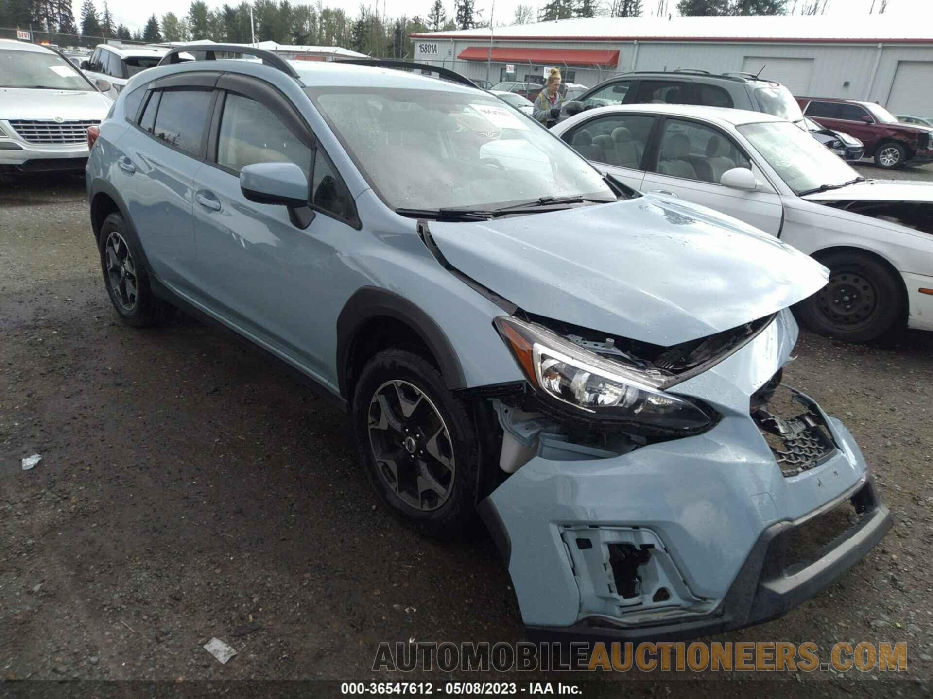 JF2GTADCXJH245652 SUBARU CROSSTREK 2018