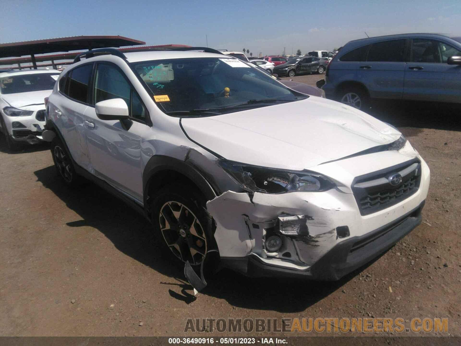 JF2GTADCXJH250186 SUBARU CROSSTREK 2018