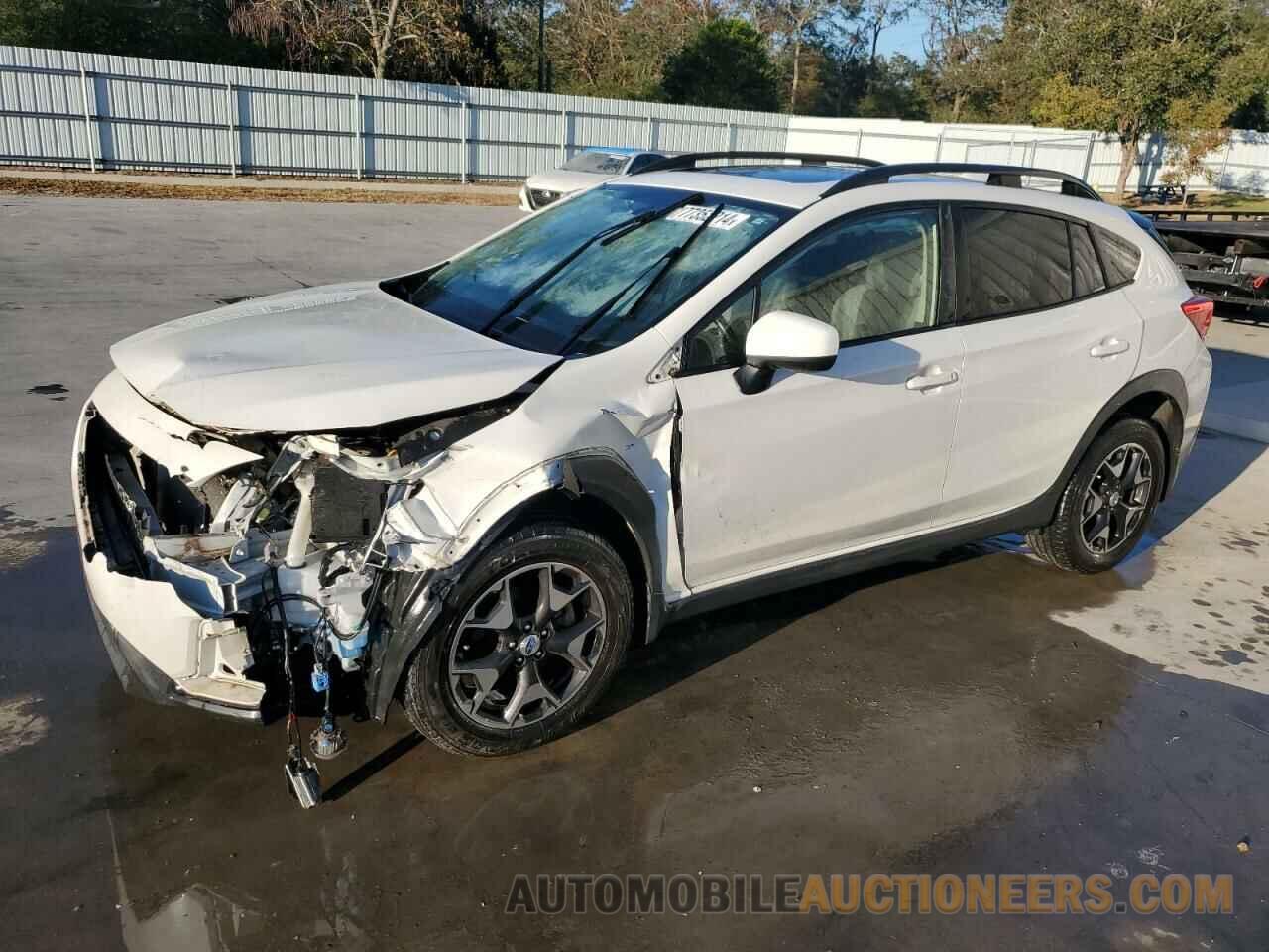 JF2GTADCXJH259342 SUBARU CROSSTREK 2018