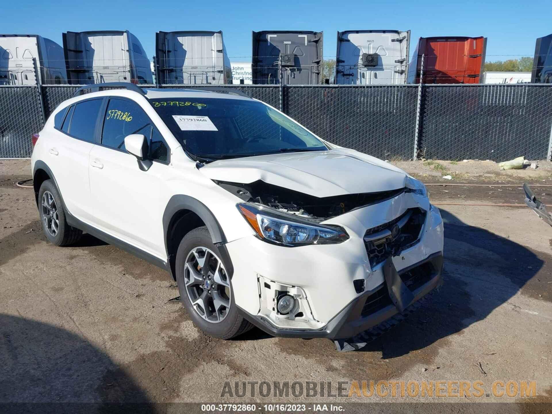 JF2GTADCXJH275945 SUBARU CROSSTREK 2018