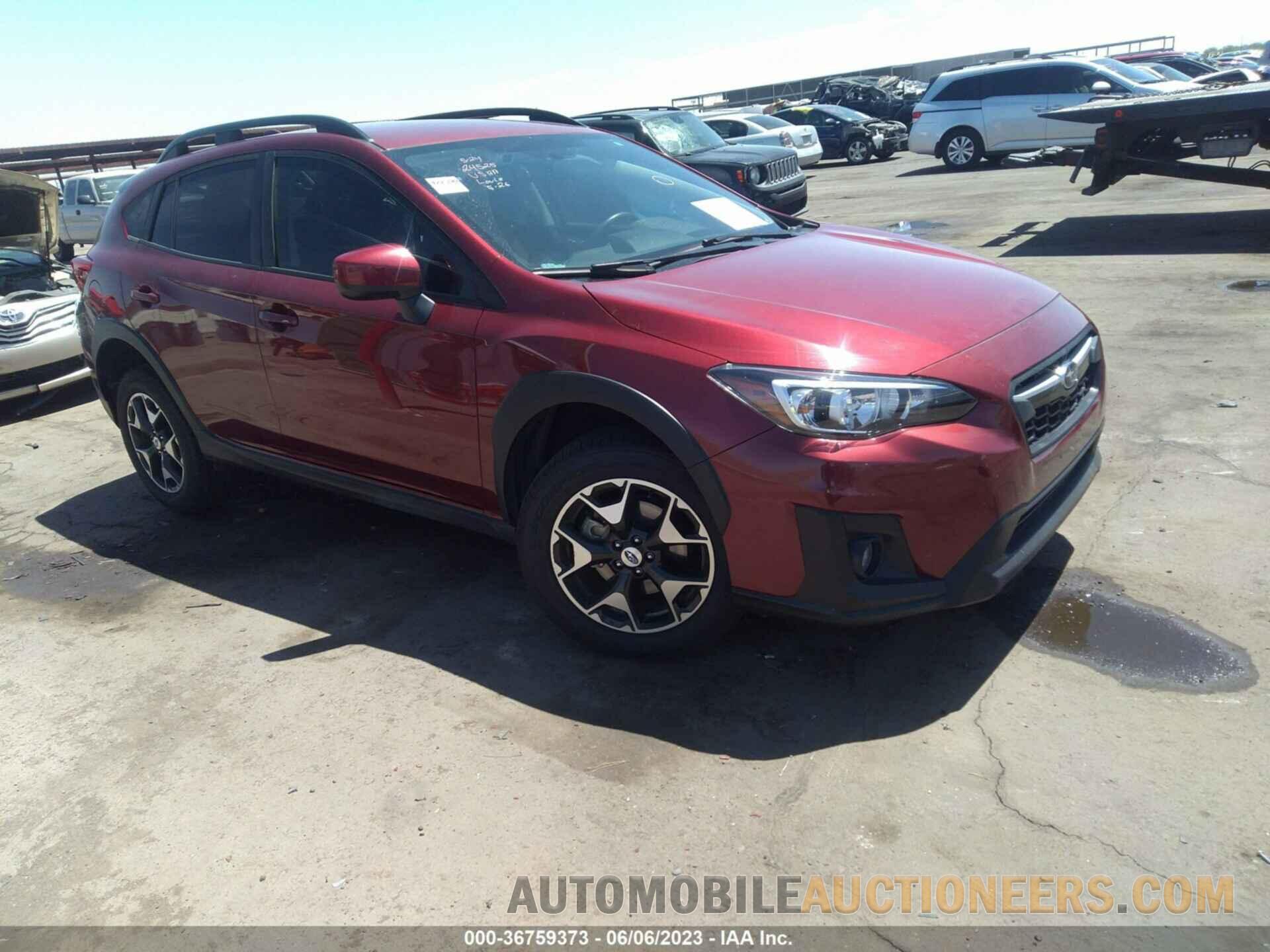 JF2GTADCXJH285536 SUBARU CROSSTREK 2018