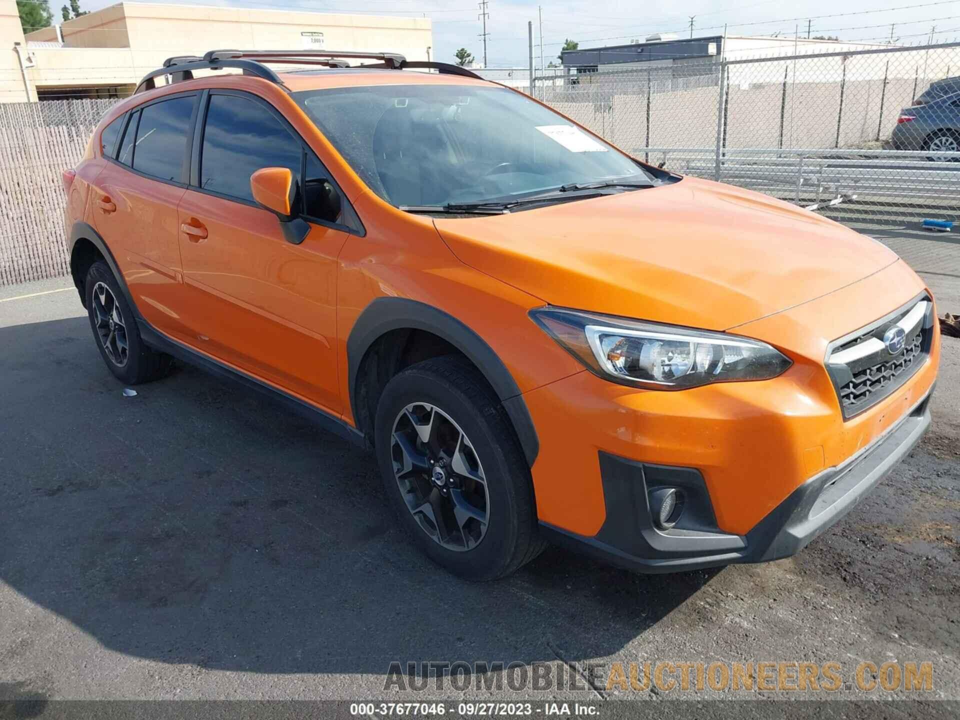 JF2GTADCXJH285925 SUBARU CROSSTREK 2018