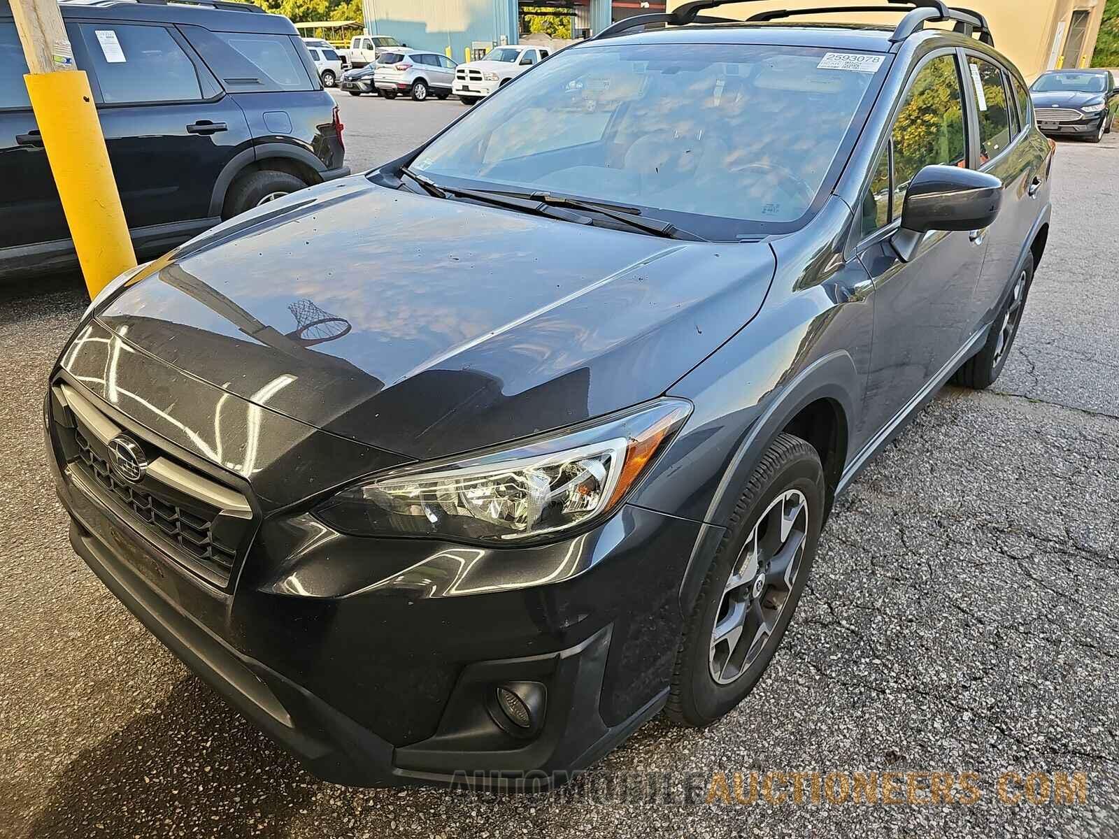 JF2GTADCXJH315179 Subaru Crosstrek 2018