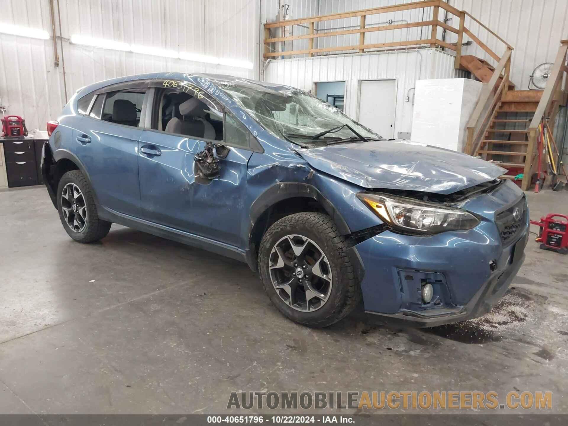 JF2GTADCXJH345332 SUBARU CROSSTREK 2018