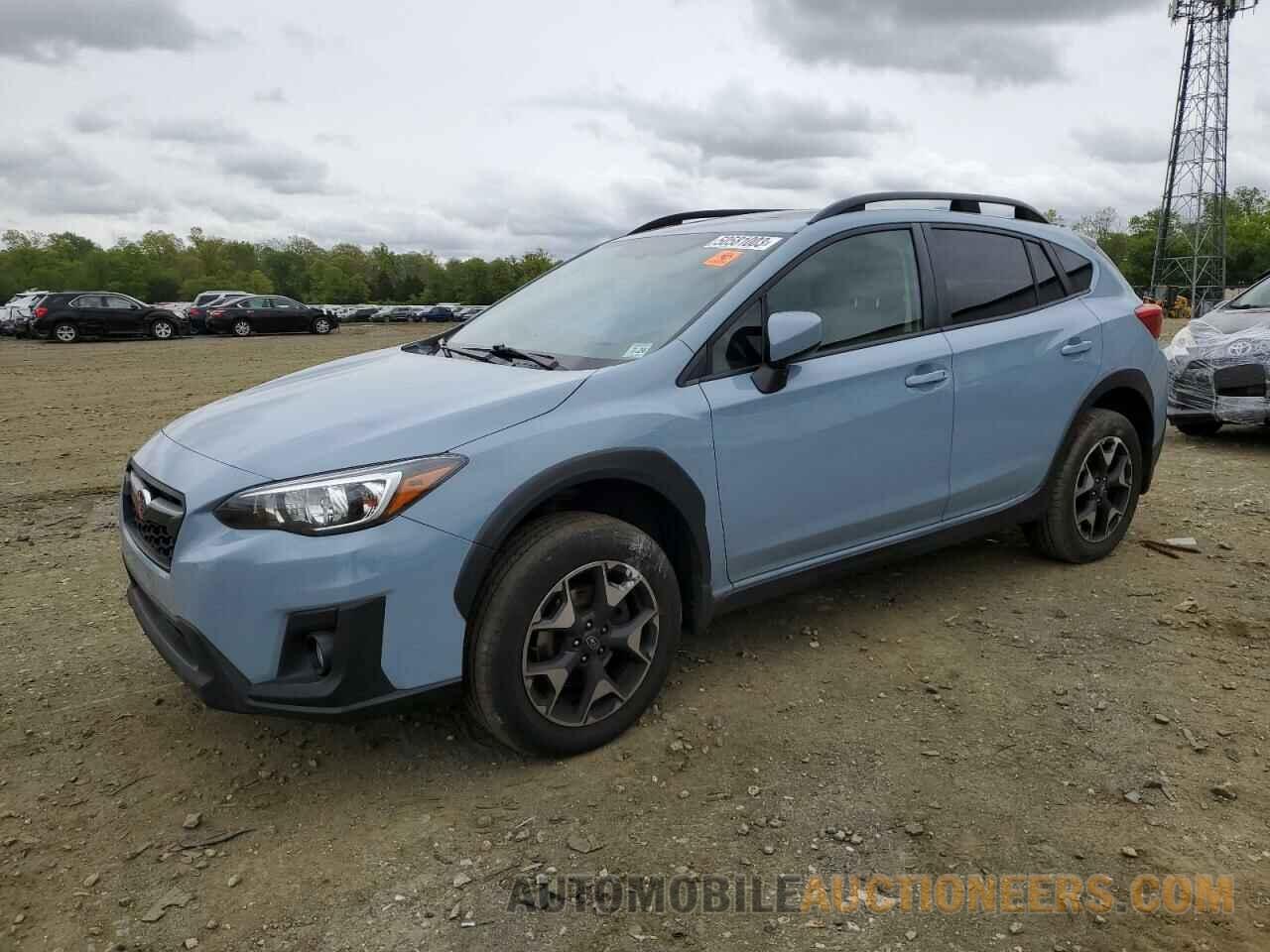 JF2GTADCXK8253560 SUBARU CROSSTREK 2019