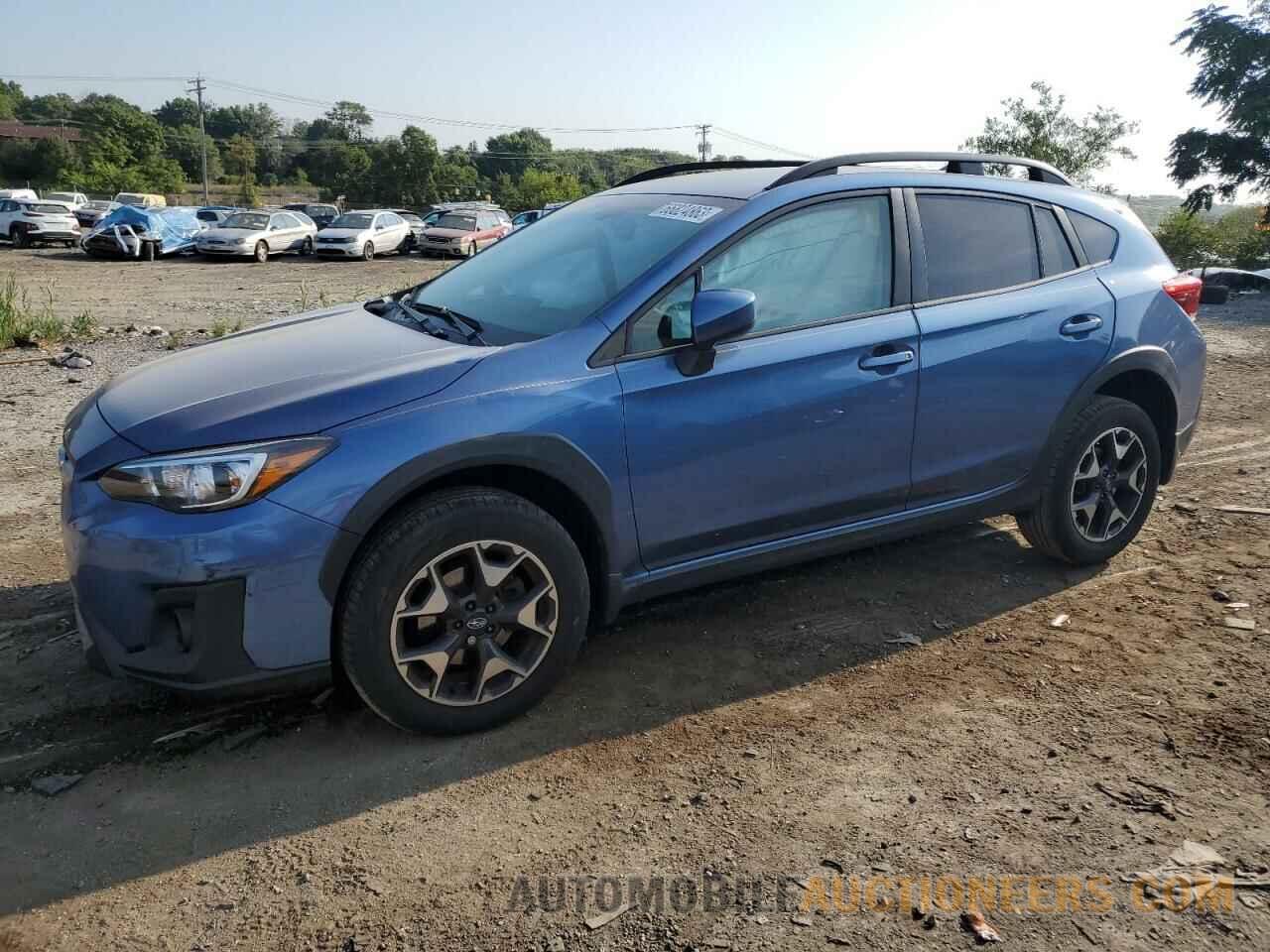 JF2GTAEC0K8244980 SUBARU CROSSTREK 2019