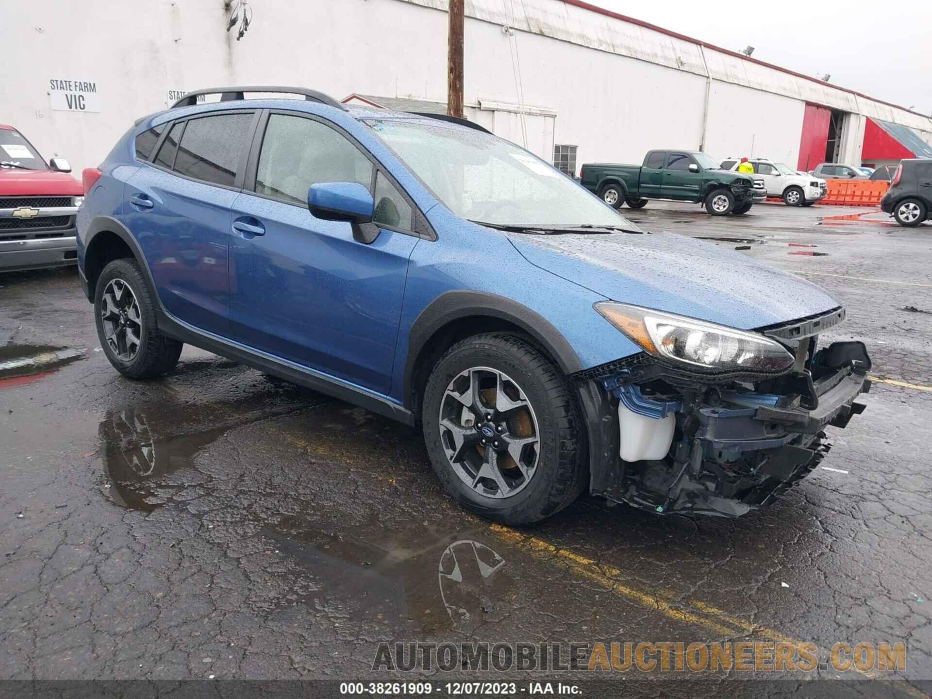 JF2GTAEC0K8246521 SUBARU CROSSTREK 2019