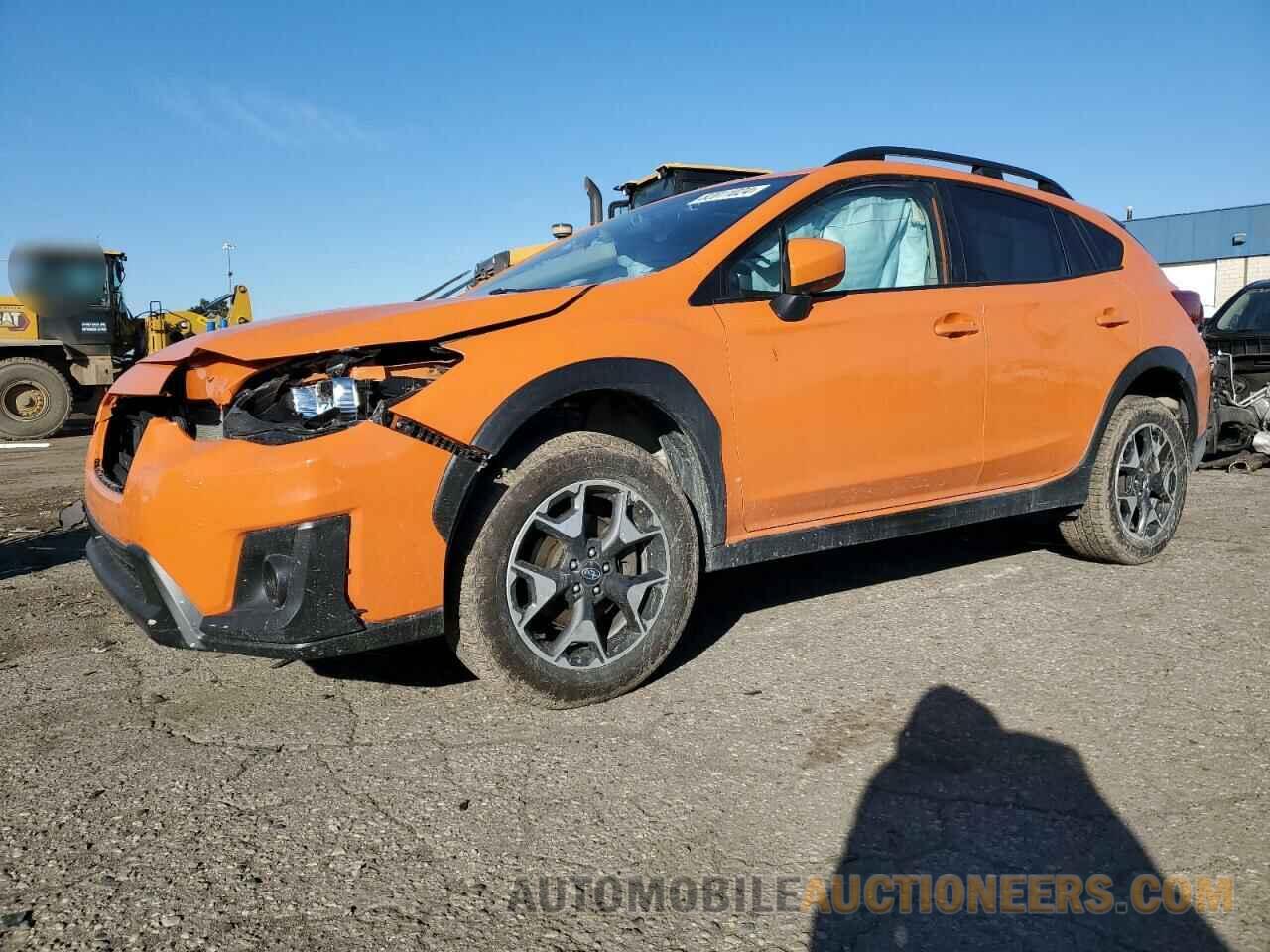 JF2GTAEC0K8274402 SUBARU CROSSTREK 2019