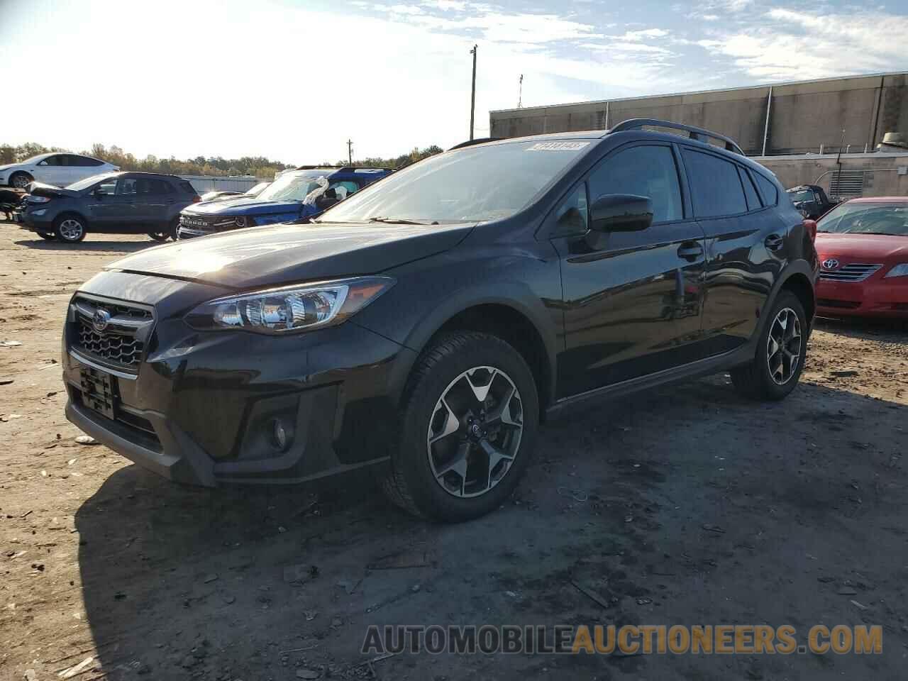 JF2GTAEC0K8295038 SUBARU CROSSTREK 2019