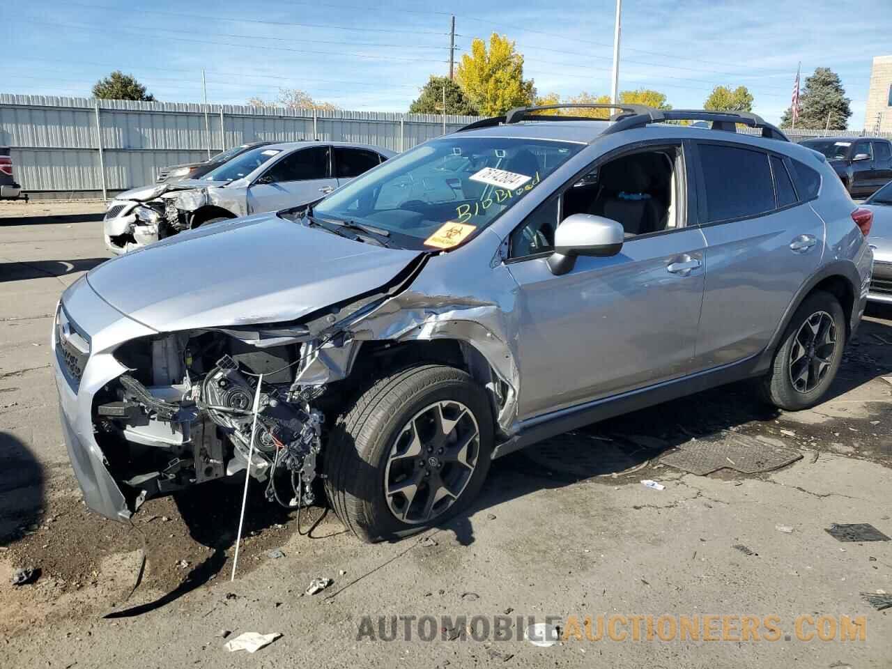 JF2GTAEC0K8295203 SUBARU CROSSTREK 2019