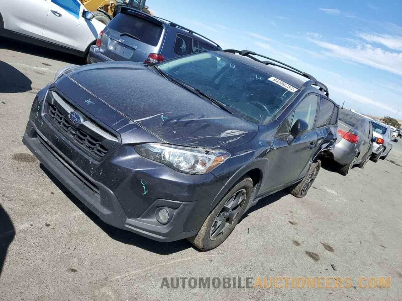 JF2GTAEC0K8298277 SUBARU CROSSTREK 2019