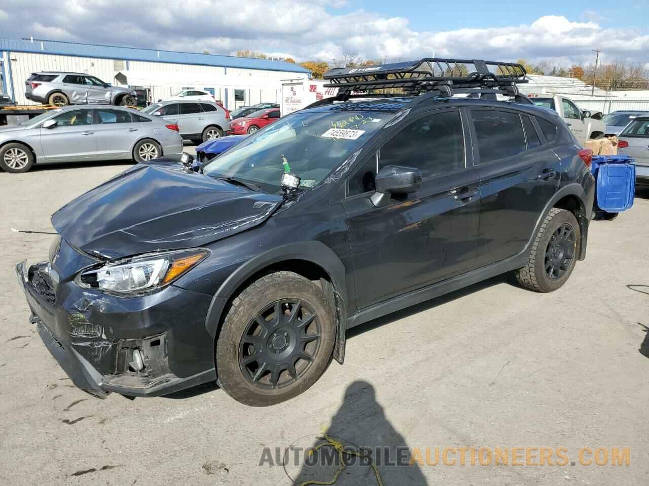 JF2GTAEC0K8348255 SUBARU CROSSTREK 2019