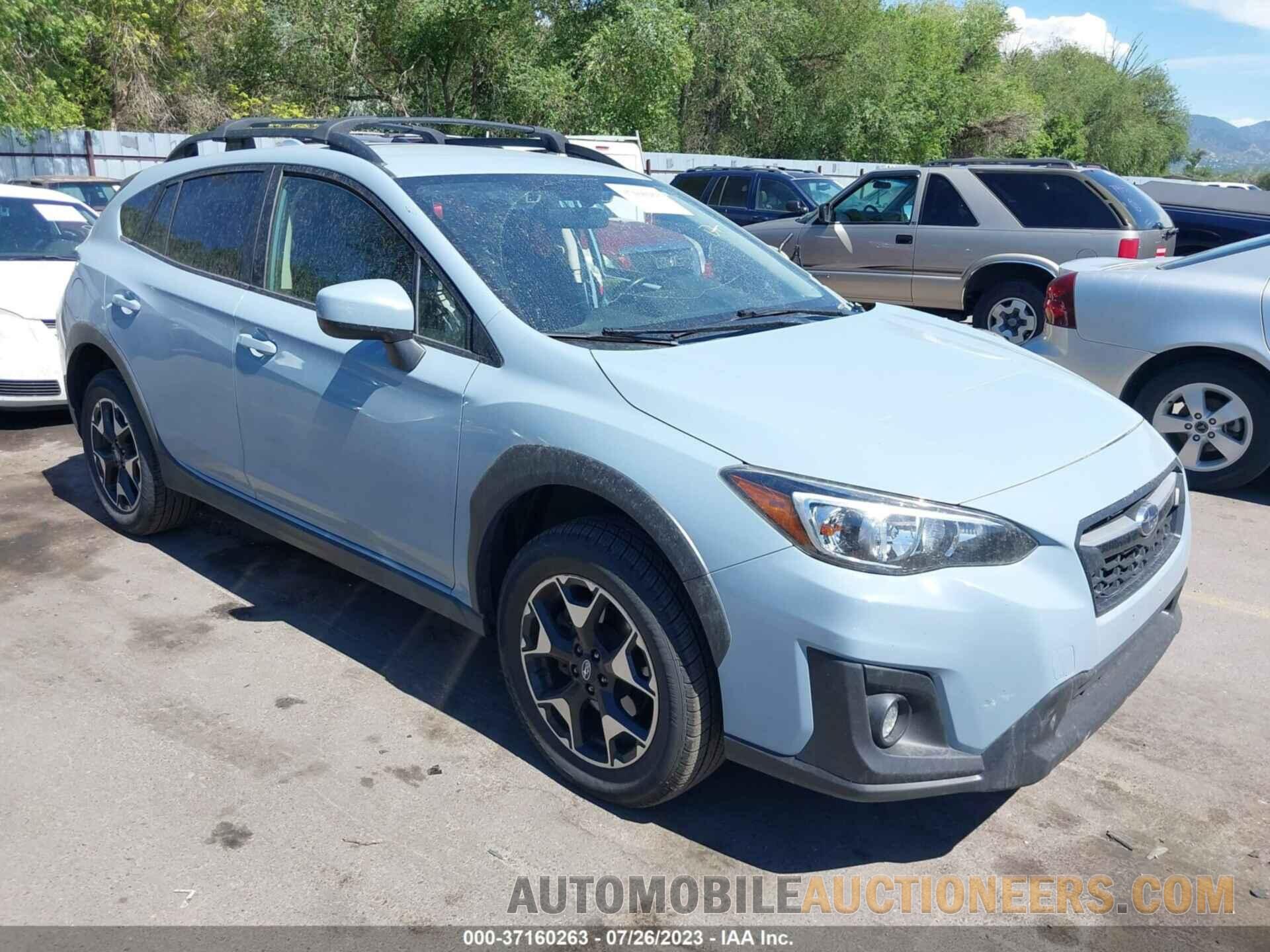 JF2GTAEC0K8375651 SUBARU CROSSTREK 2019