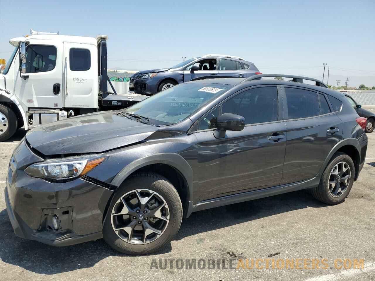 JF2GTAEC0K8388660 SUBARU CROSSTREK 2019