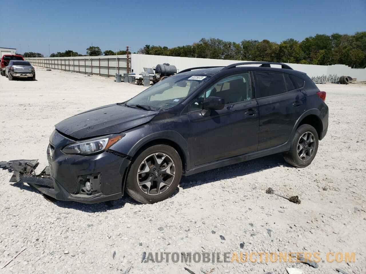 JF2GTAEC0K8393311 SUBARU CROSSTREK 2019