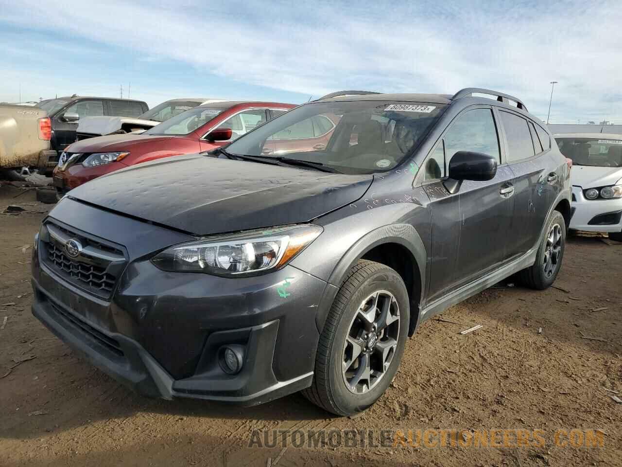 JF2GTAEC0KH203264 SUBARU CROSSTREK 2019