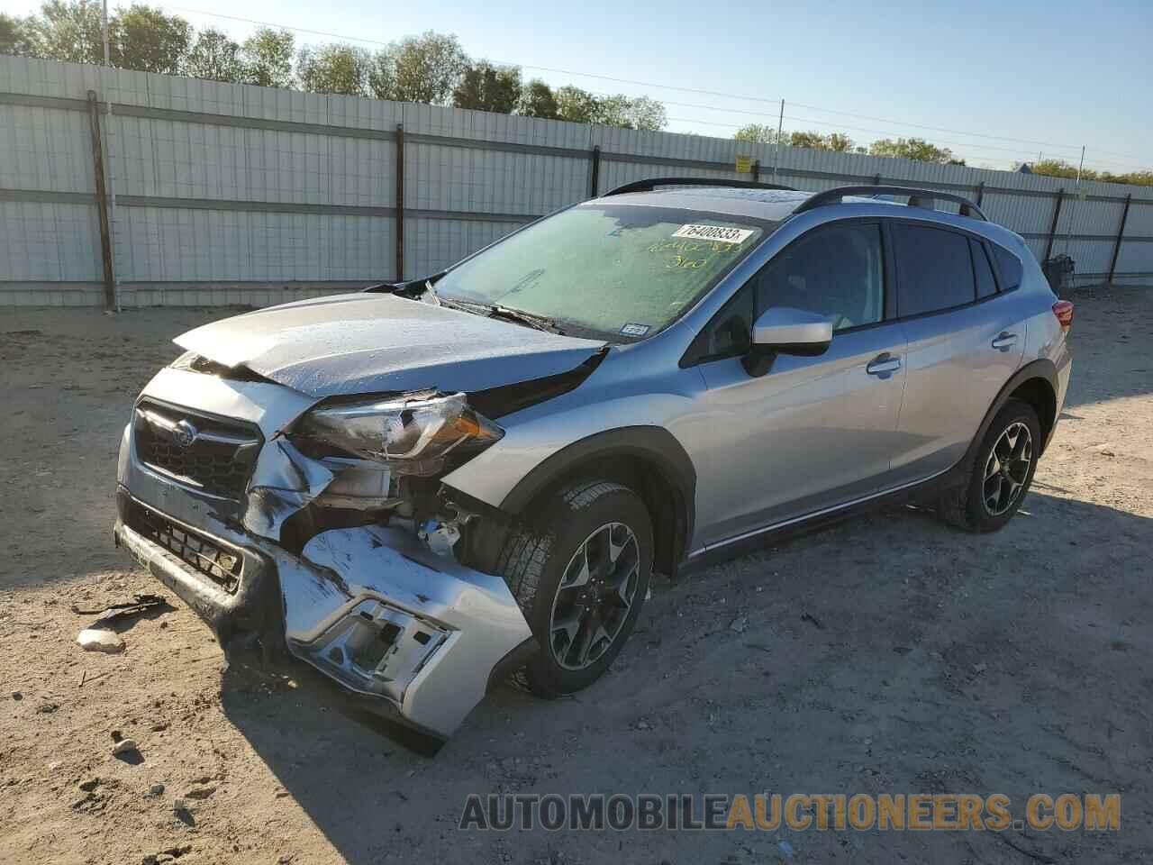 JF2GTAEC0KH221828 SUBARU CROSSTREK 2019