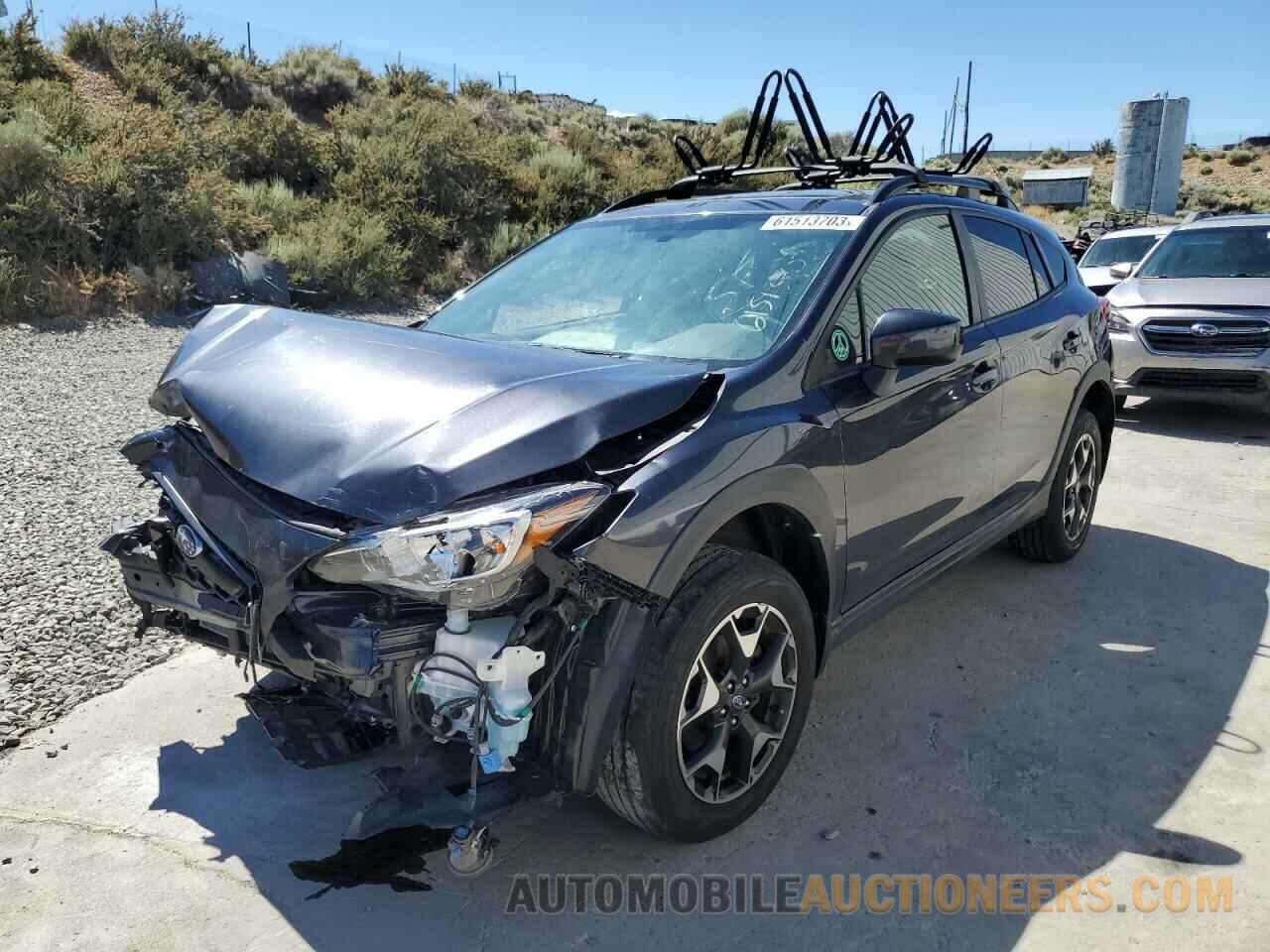 JF2GTAEC0KH230352 SUBARU CROSSTREK 2019