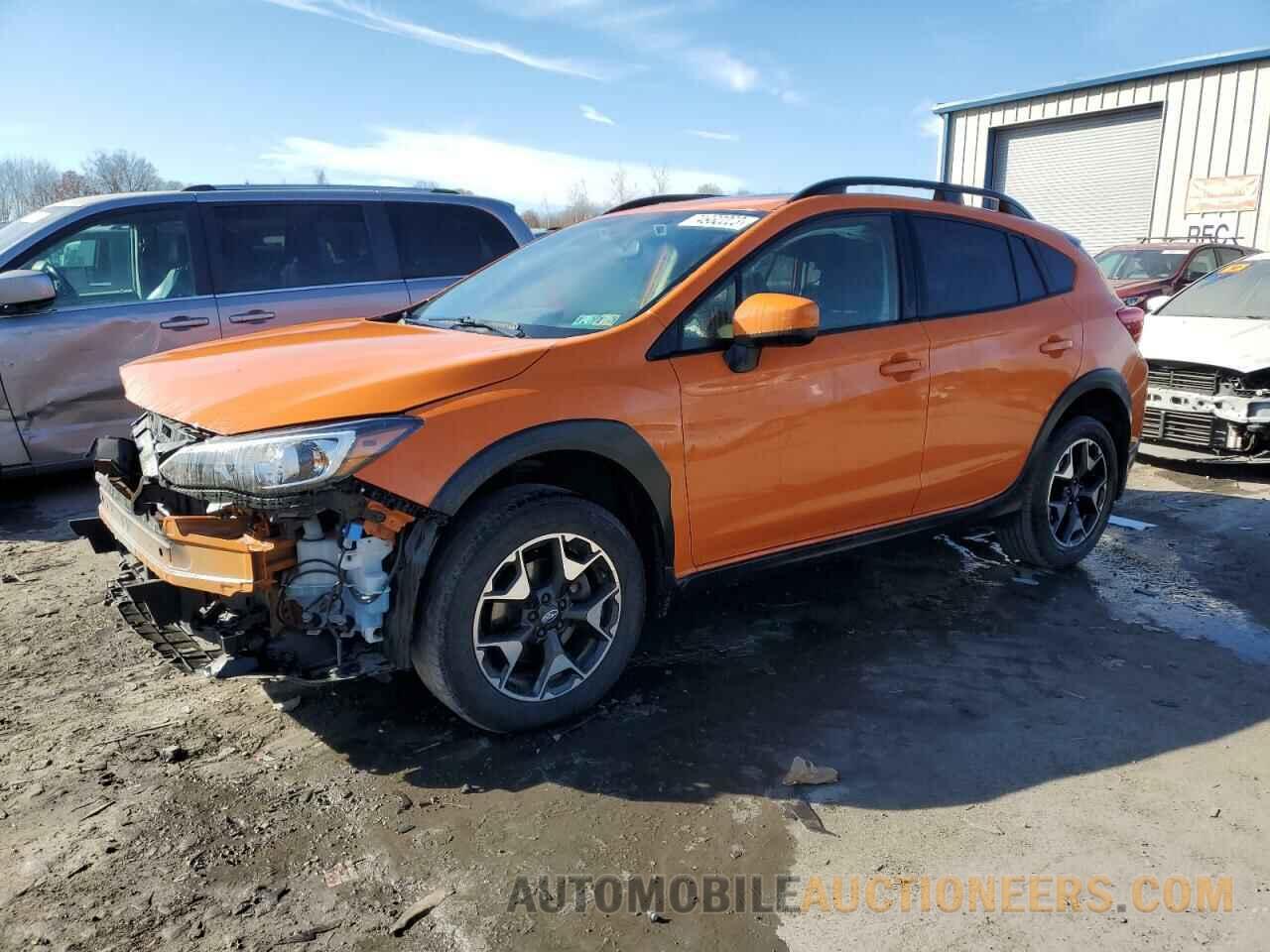 JF2GTAEC0KH242002 SUBARU CROSSTREK 2019