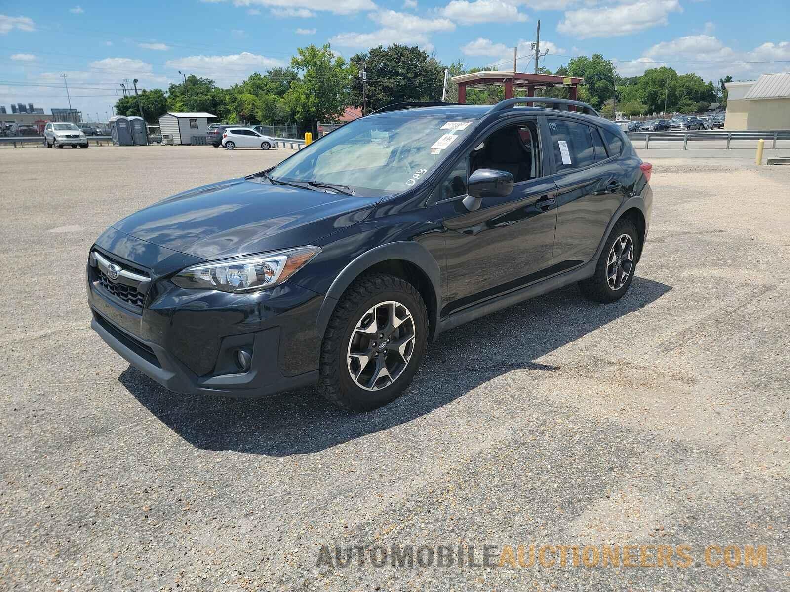 JF2GTAEC0KH259933 Subaru Crosstrek 2019