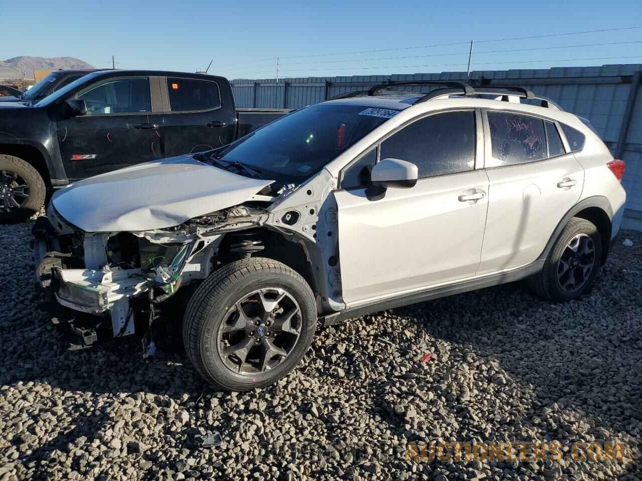 JF2GTAEC0KH314333 SUBARU CROSSTREK 2019