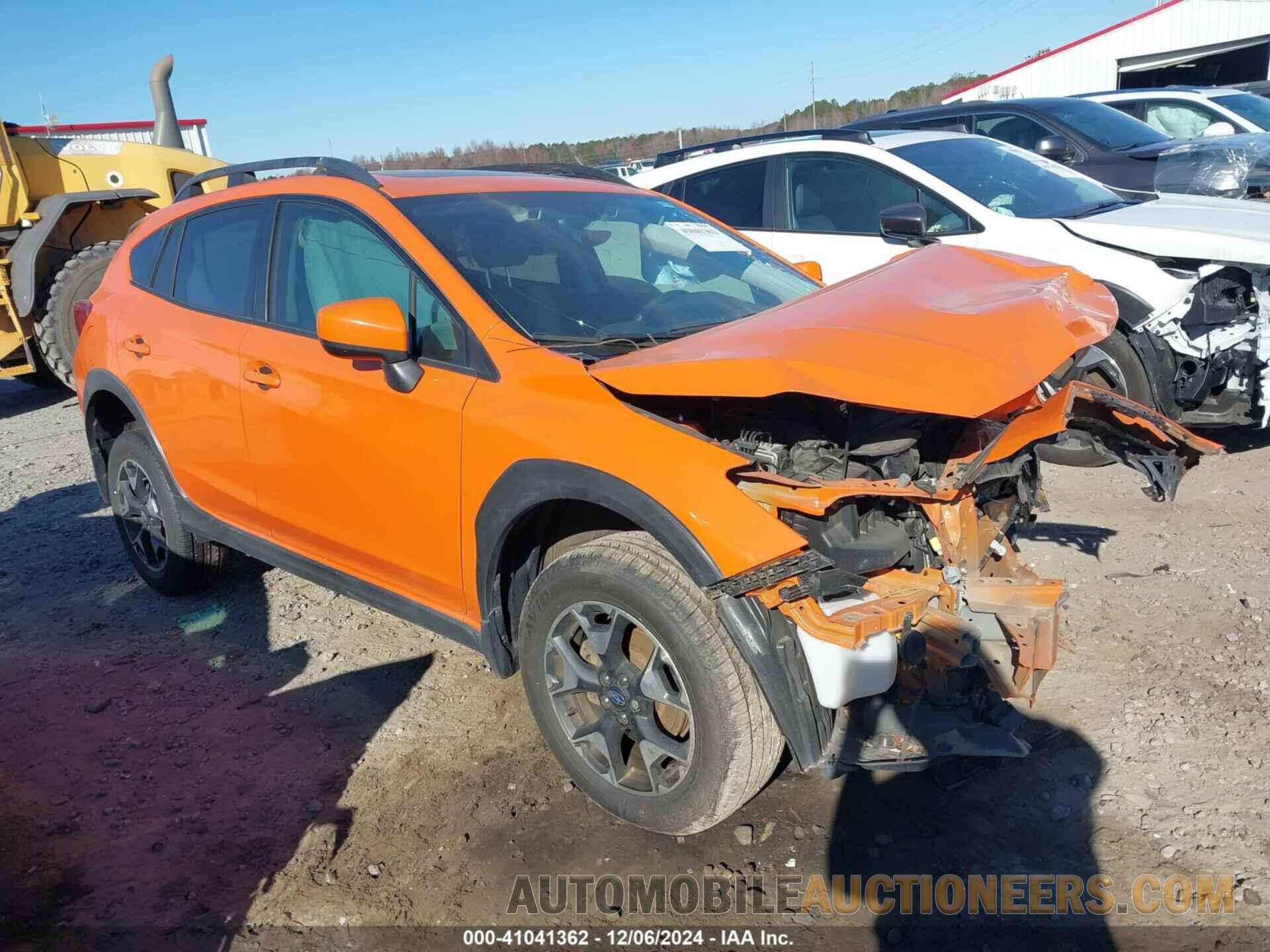 JF2GTAEC0KH314350 SUBARU CROSSTREK 2019