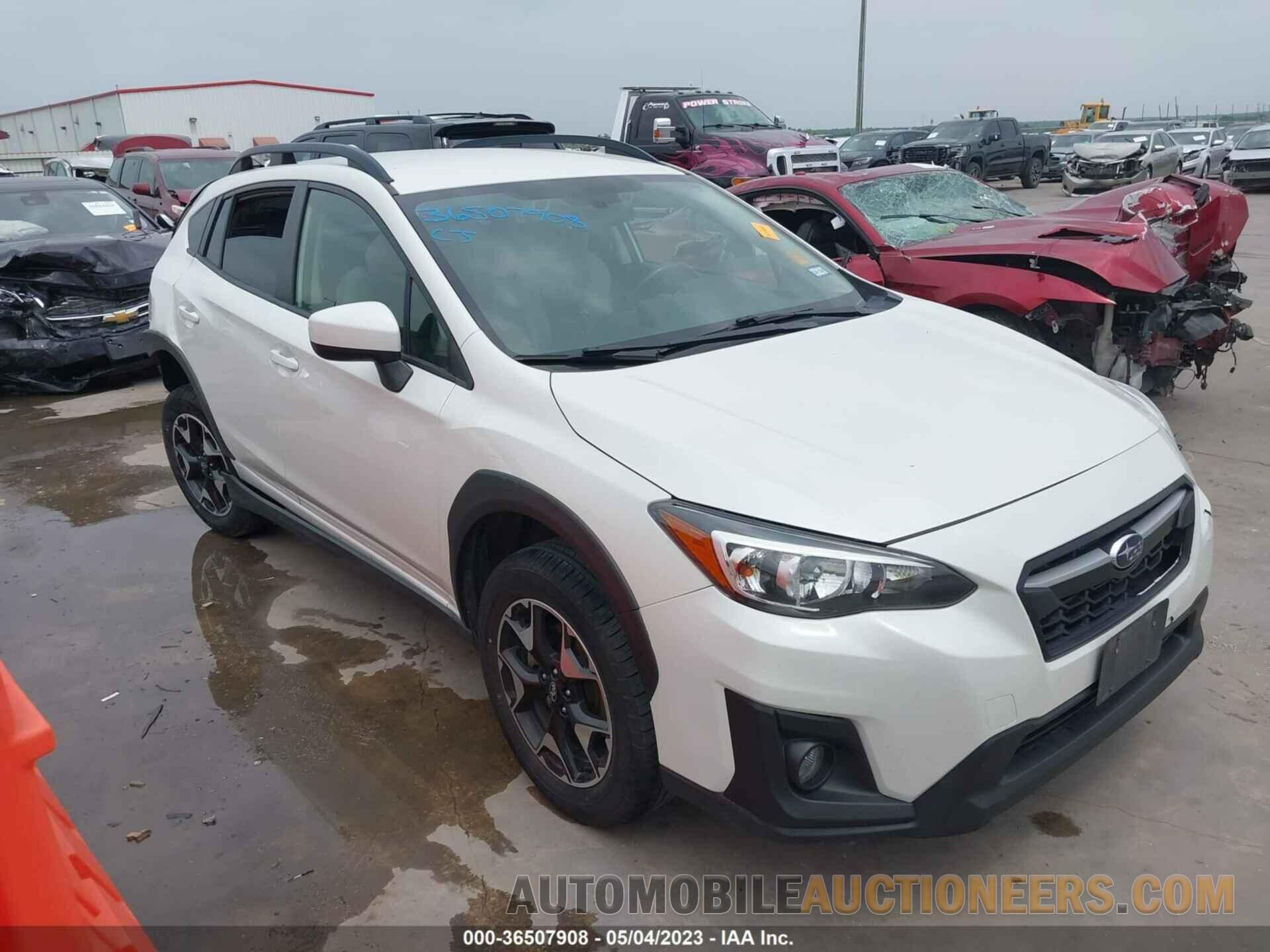 JF2GTAEC0KH315059 SUBARU CROSSTREK 2019