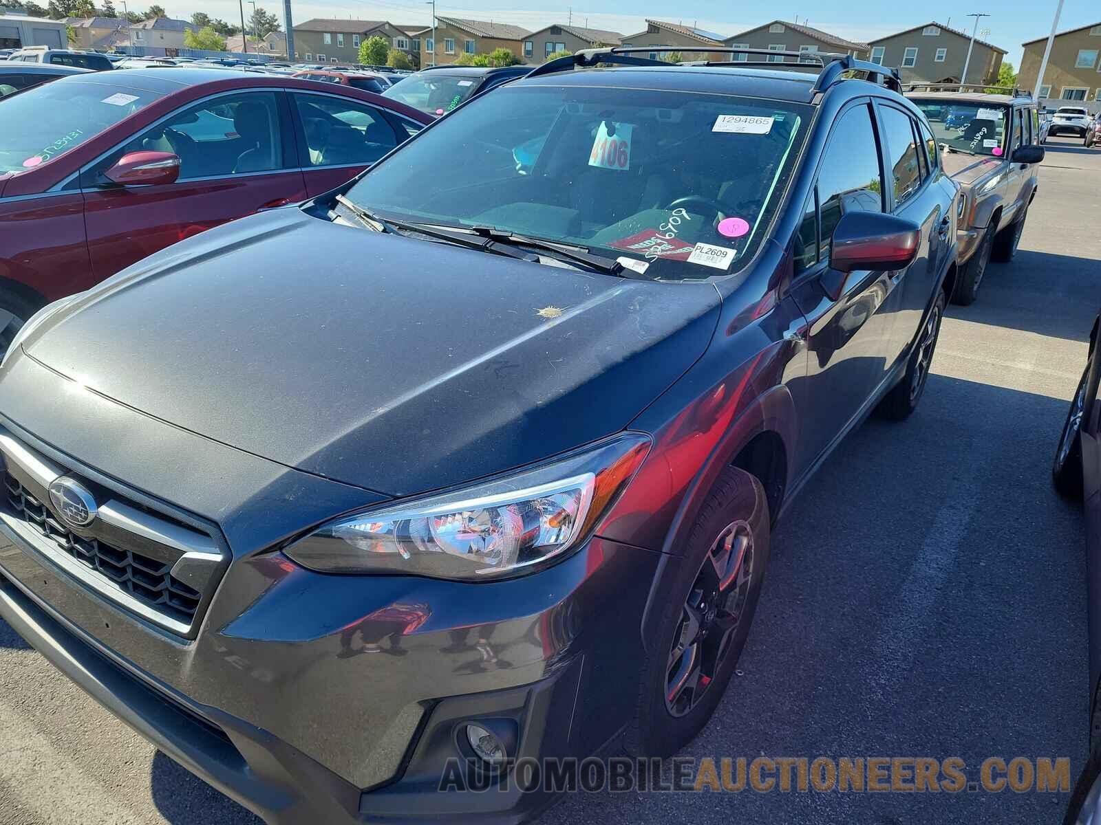 JF2GTAEC0KH317488 Subaru Crosstrek 2019