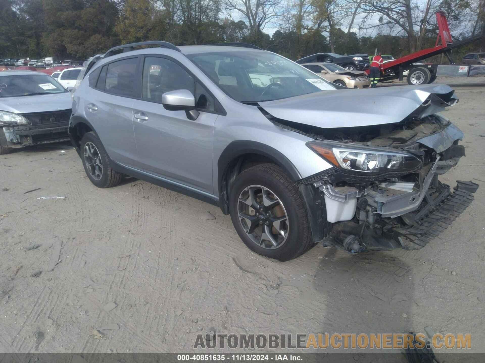 JF2GTAEC0KH319077 SUBARU CROSSTREK 2019