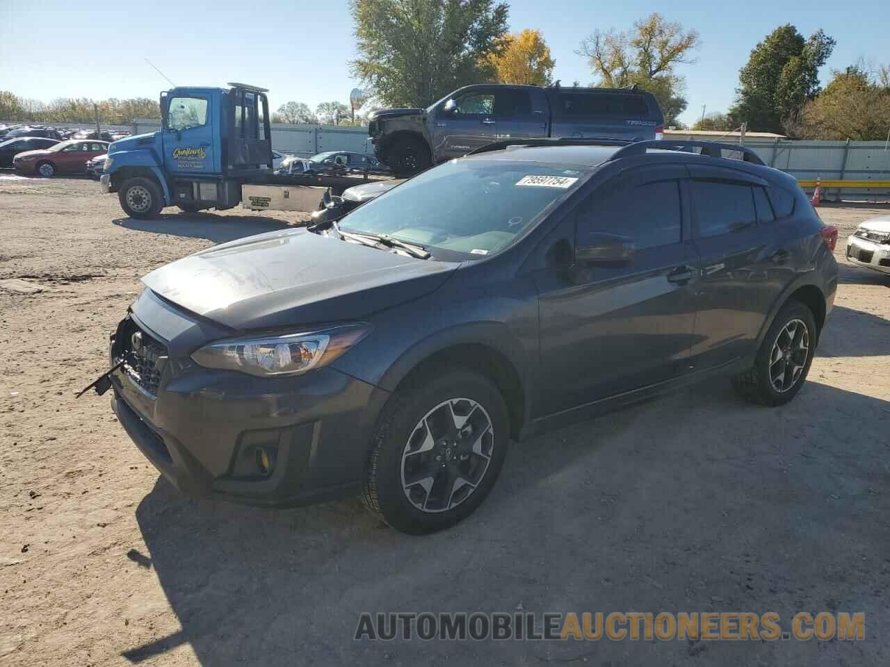 JF2GTAEC0KH320018 SUBARU CROSSTREK 2019