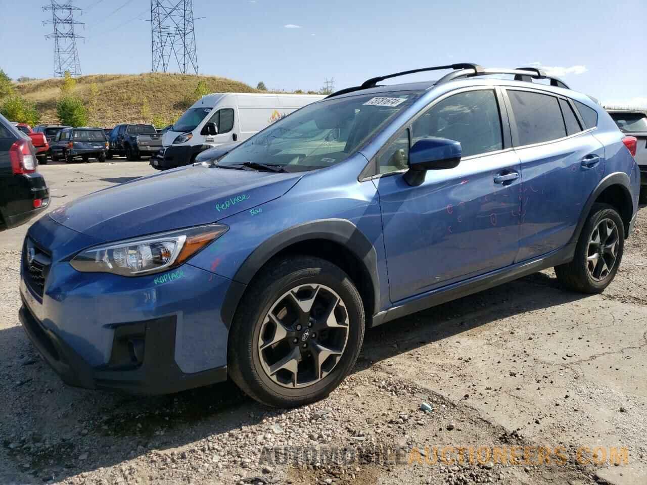 JF2GTAEC0KH336770 SUBARU CROSSTREK 2019