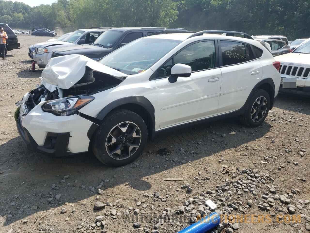 JF2GTAEC0KH377870 SUBARU CROSSTREK 2019