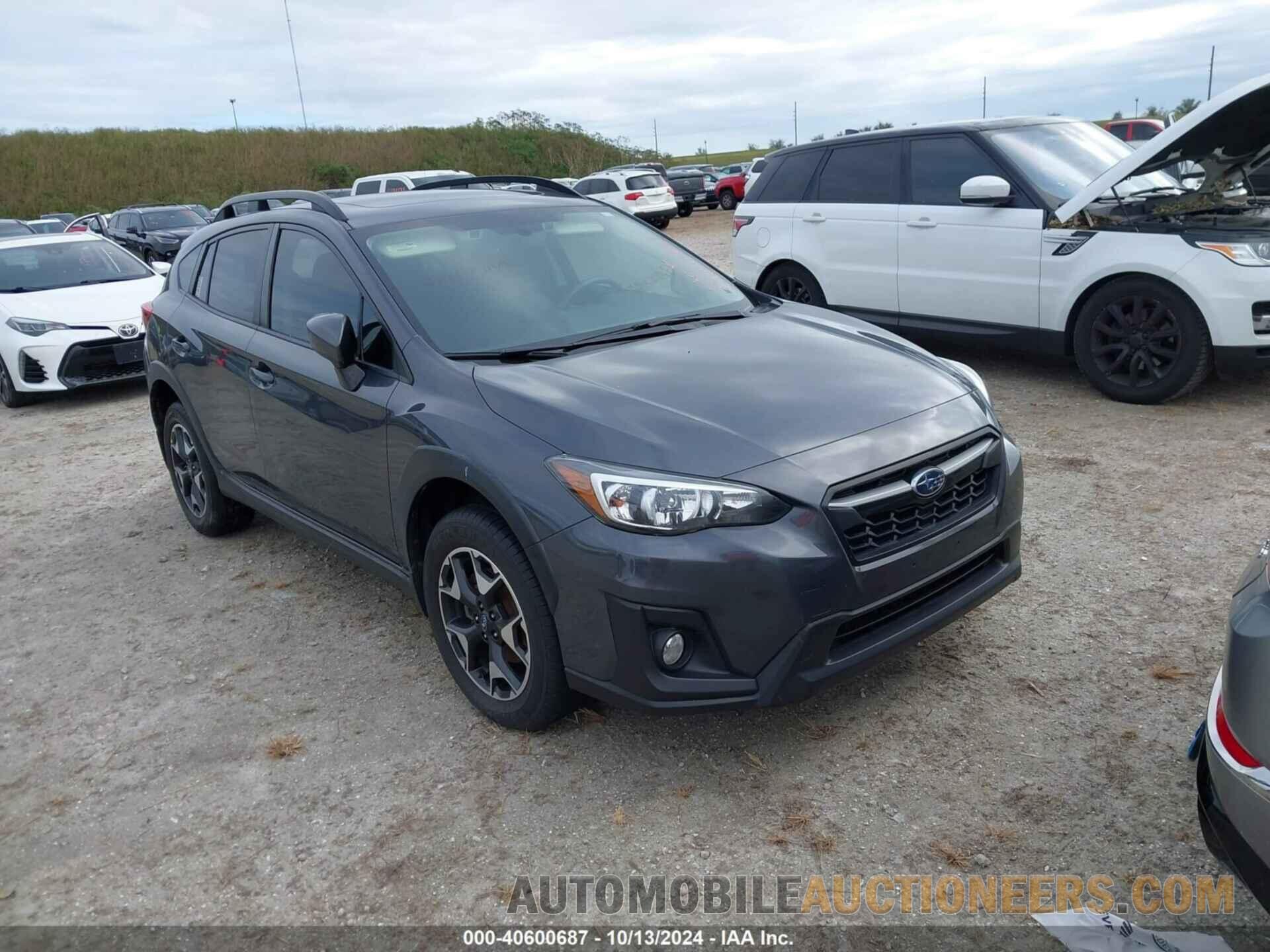 JF2GTAEC0L8217571 SUBARU CROSSTREK 2020