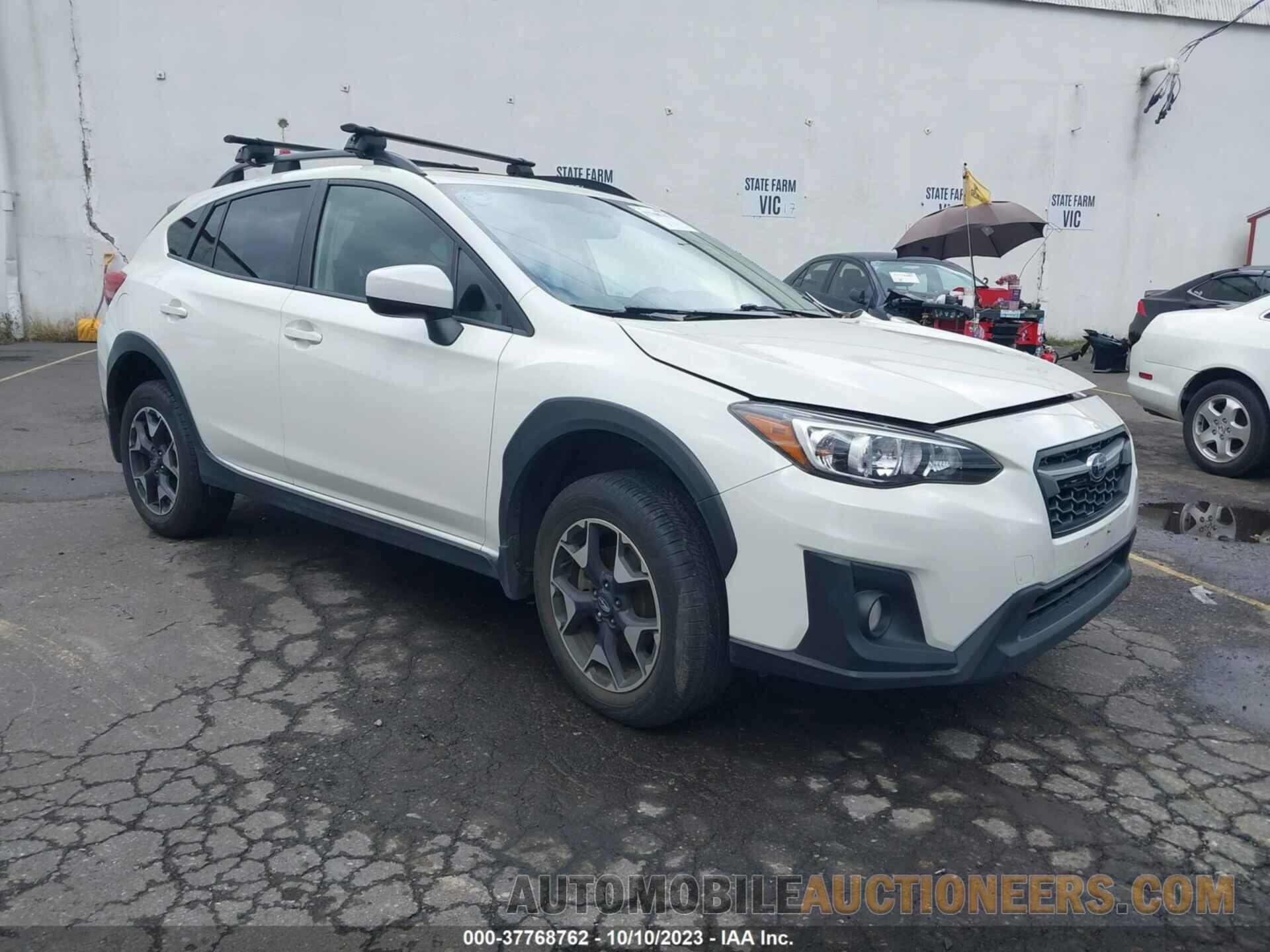 JF2GTAEC0L8219420 SUBARU CROSSTREK 2020